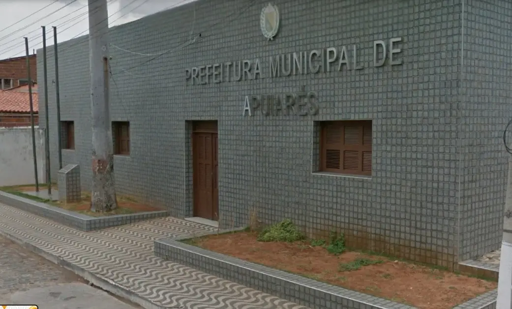 Imagem da notícia: Concurso da Prefeitura de Apuiarés tem 126 vagas e remuneração de R$ 7,1 mil; veja detalhes