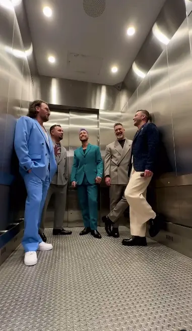 Imagem da notícia: NSYNC anuncia nova música 20 anos após término da banda