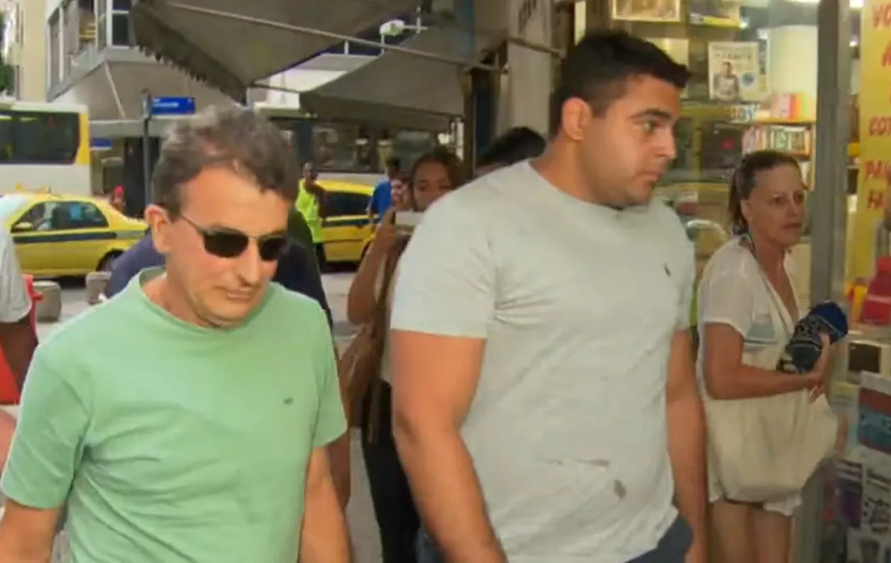 Rafael Bussamra e Roberto Bussamra foram condenados por envolvimento na morte de Rafael Mascarenhas em janeiro de 2015