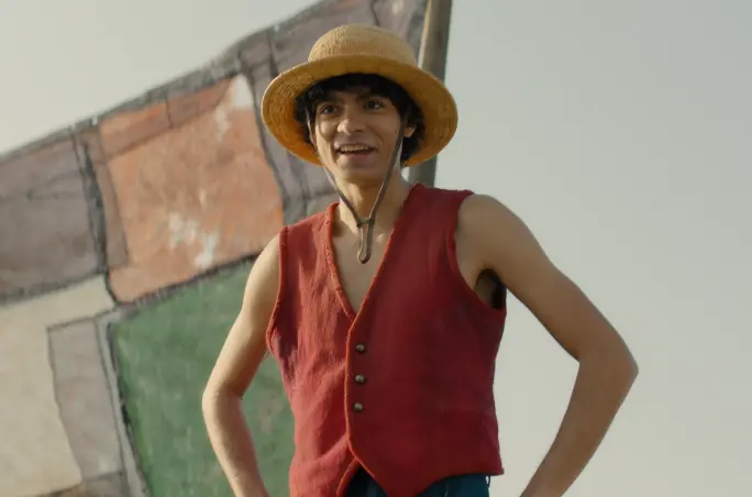 Imagem da notícia: Live action de One Piece, da Netflix, tem segunda temporada confirmada 