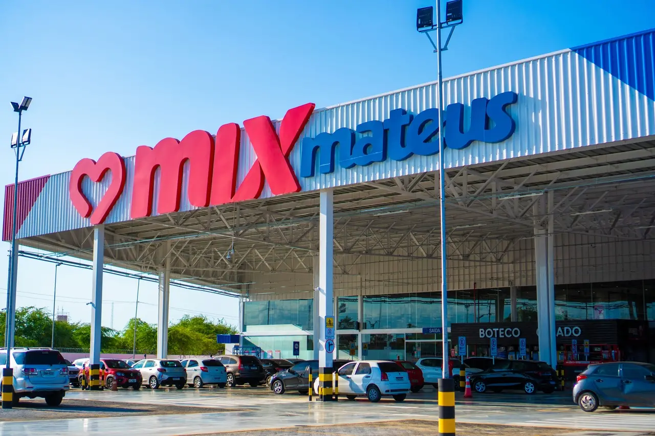 Imagem da notícia: Grupo Mateus inaugura mais um supermercado no Ceará e chega a 12 lojas