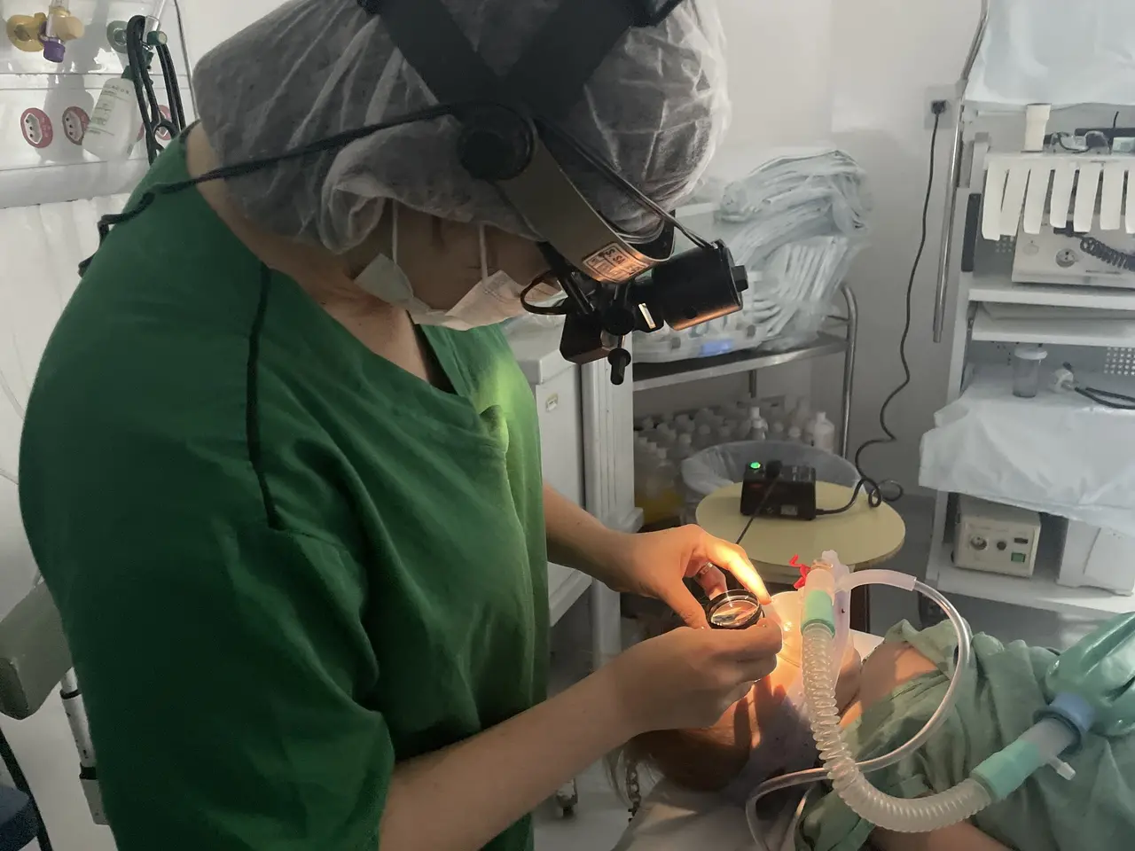 Imagem da notícia: Campanha 'De Olho nos Olhinhos' conscientiza sobre retinoblastoma em Fortaleza neste fim de semana
