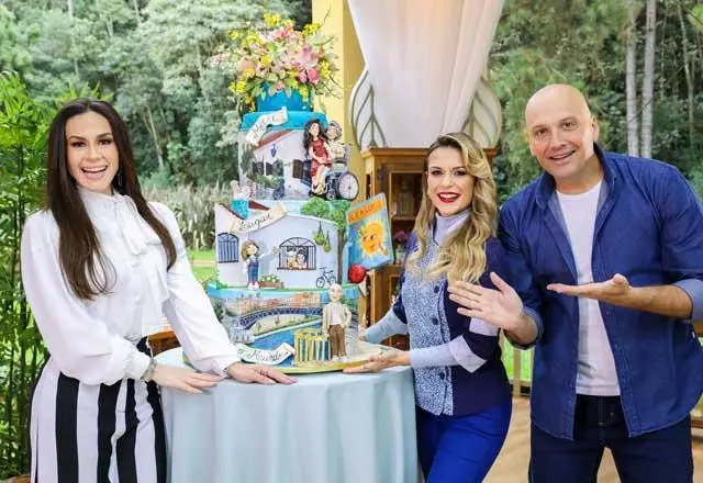 Imagem da notícia Que horas começa o Bake Off Brasil? Veja detalhes do programa