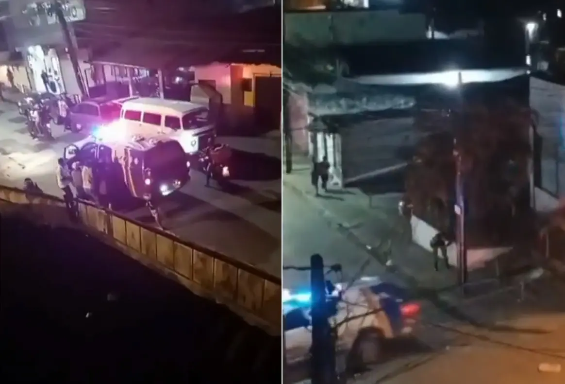 Imagem da notícia:  Chacina em Camaragibe: entenda sucessão de mortes após assassinato de dois PMs em Pernambuco