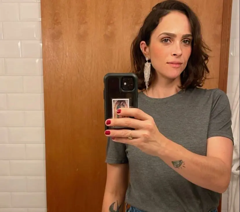Imagem da notícia: Esposa de Juliano Cazarré fala sobre possibilidades de novo bebê nascer com cardiopatia