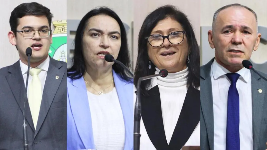 Imagem da notícia: PEC da Anistia: novas regras podem livrar cassação de deputados do PL no CE por fraude nas eleições