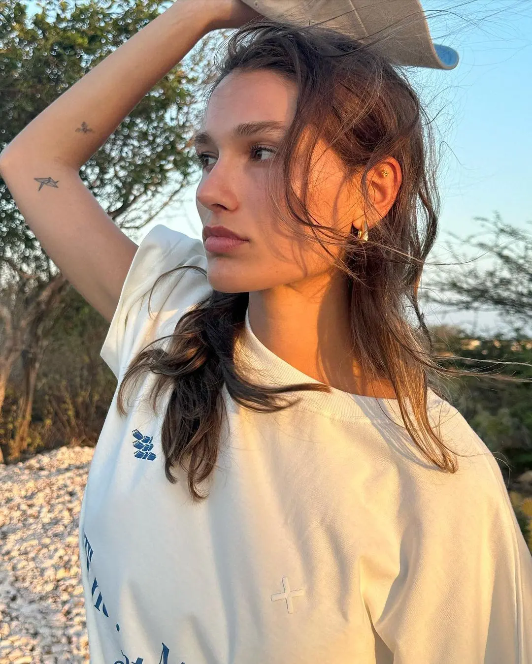 Imagem da notícia: Sasha Meneghel comenta mudança na cor do cabelo: ‘desejo de ficar ruiva já estava comigo’