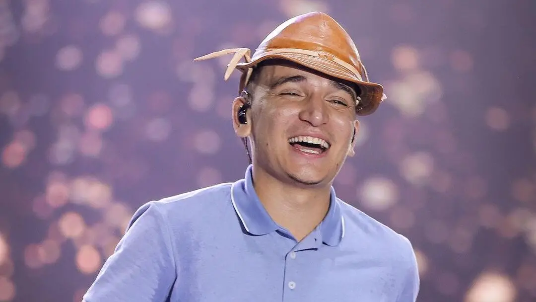 Cantor pernambucano levou piseiro ao Grammy Latino