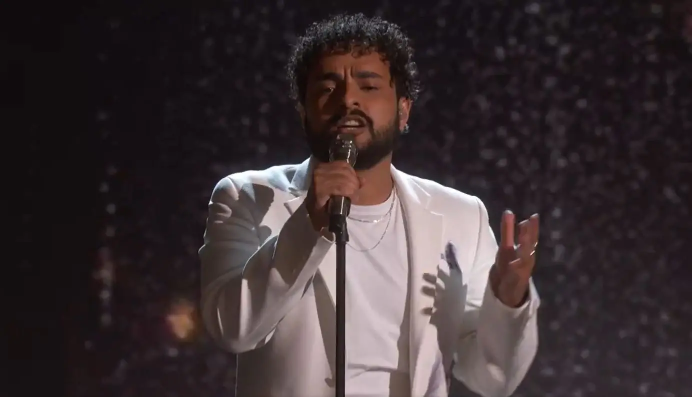 Imagem da notícia: Brasileiro se apresenta na semifinal do ‘America’s Got Talent’ e ganha novos elogios de jurados