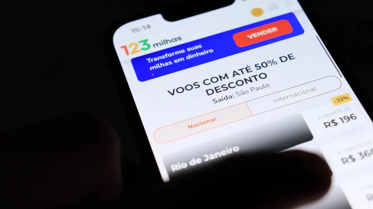 Imagem da notícia: Recuperação judicial da 123 Milhas é suspensa provisoriamente pela Justiça 