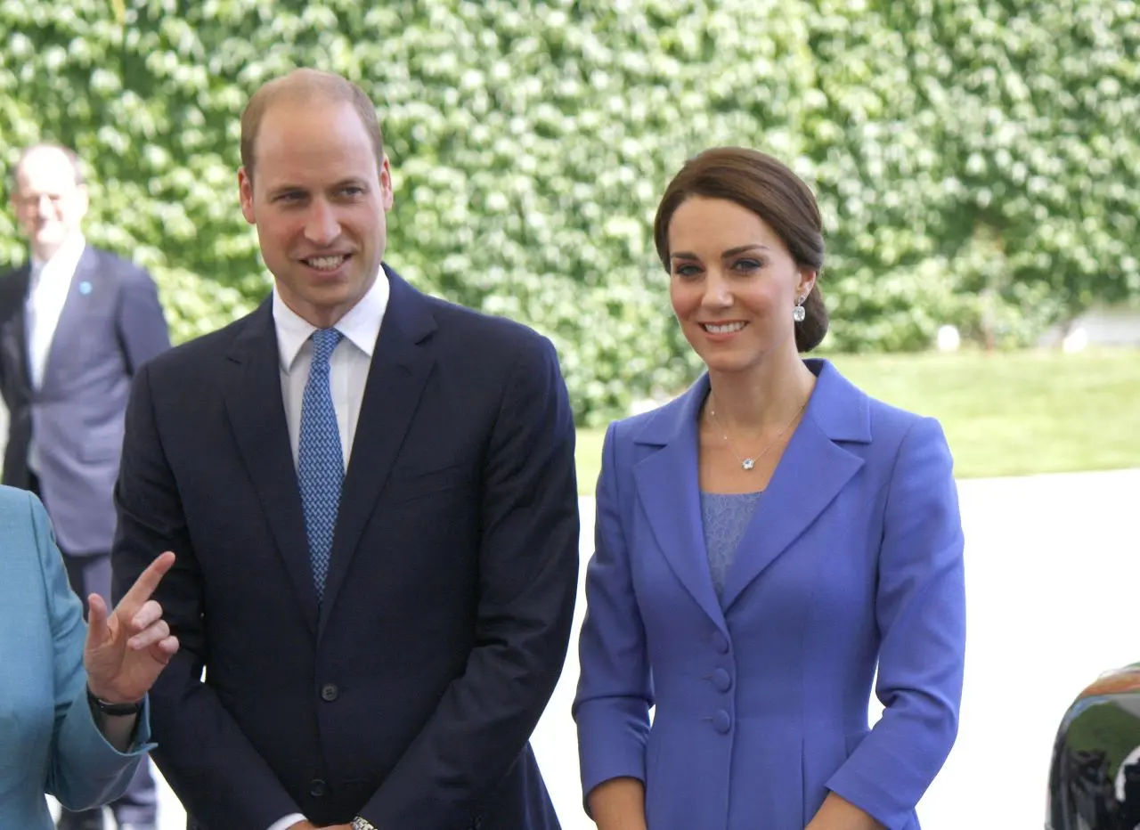 Imagem da notícia: Príncipe William e Kate Middleton buscam CEO para palácio que seja 'progressista' e com 'ego baixo'