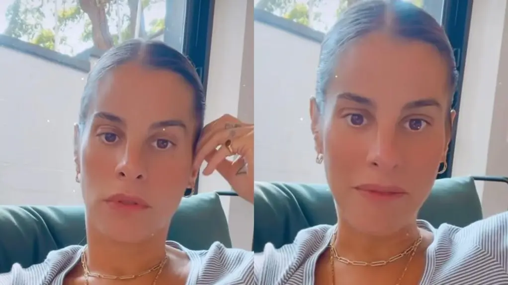 Imagem da notícia: Shantal rebate críticas após homenagear o ex-namorado Rafa Puglisi