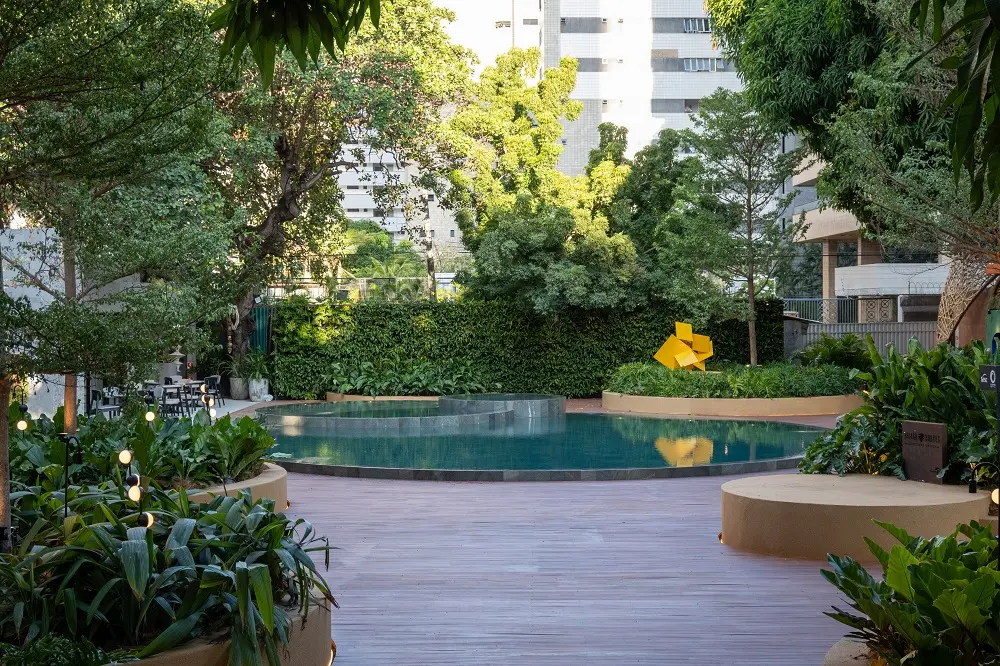 Imagem da notícia: Edição de 25 anos da Casacor Ceará traz inovação e revela novos talentos