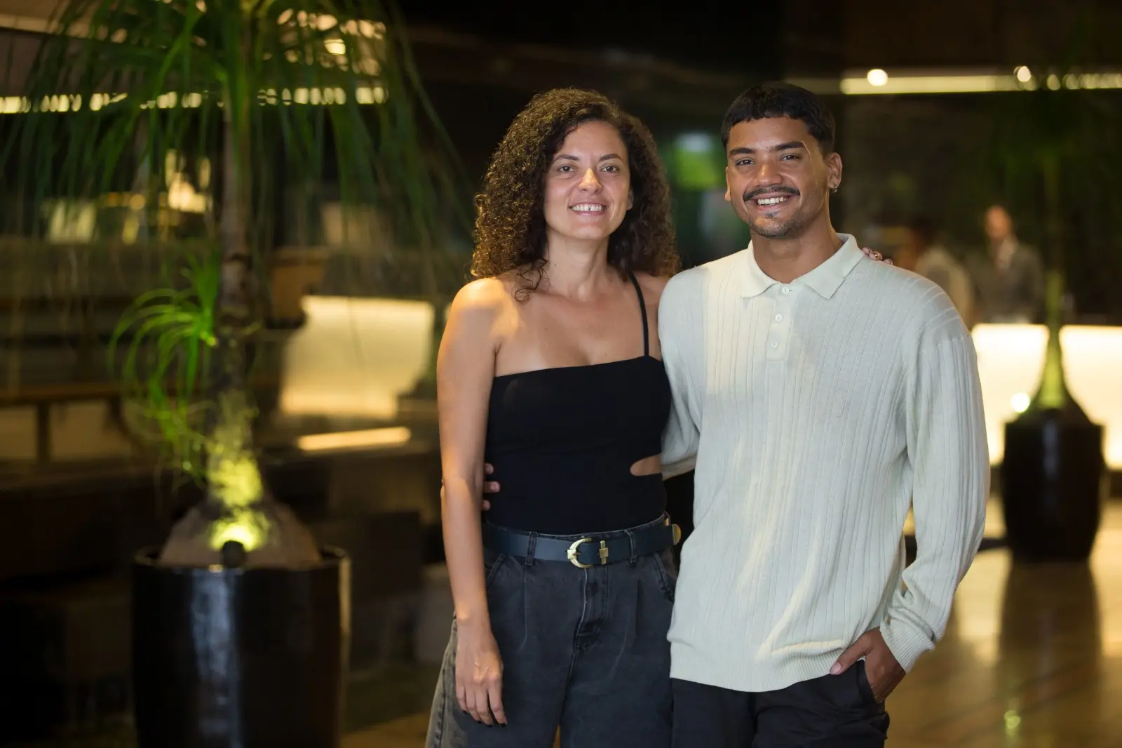 Imagem da notícia: Atores cearenses protagonizam suspense erótico 'Motel Destino', novo filme de Karim Aïnouz