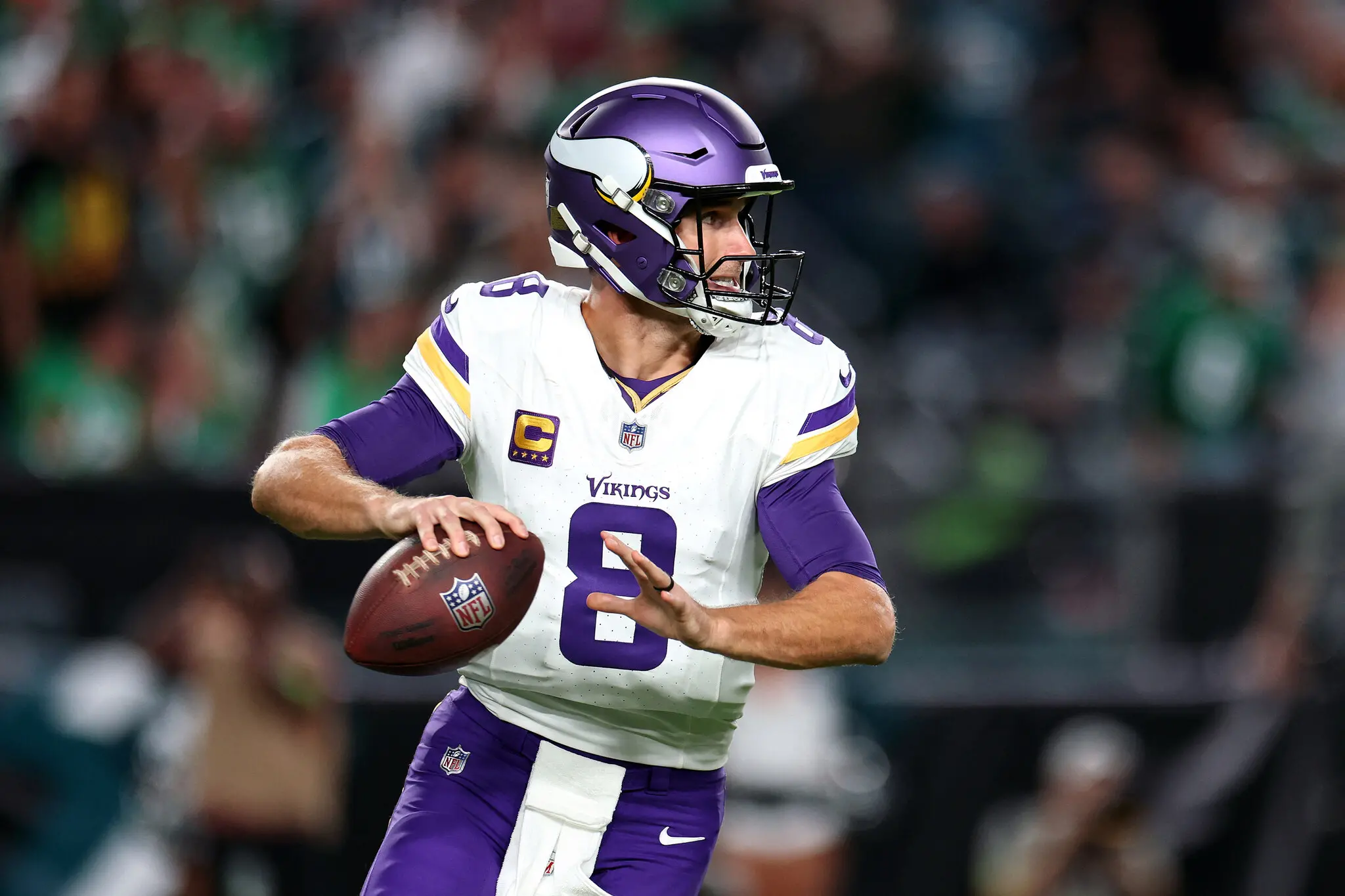Imagem da notícia Jogos de hoje na NFL: veja onde assistir e horário das partidas de domingo (14)