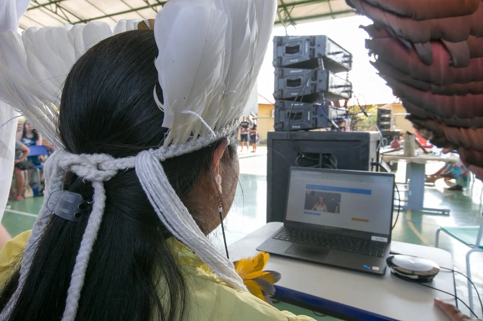 Imagem da notícia: 3 etnias indígenas do CE terão teleconsultas por meio de projeto do SUS e Hospital Sírio Libanês