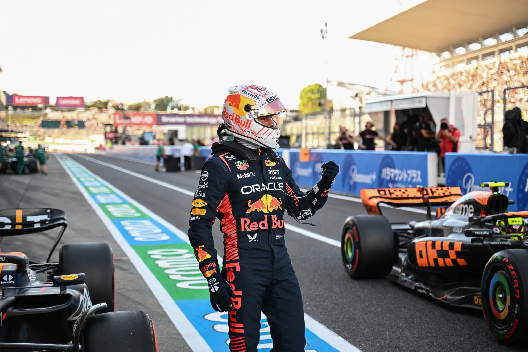 Imagem da notícia GP do Azerbaijão na Fórmula 1: onde assistir, horário e grid