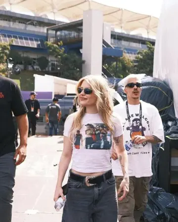 Imagem da notícia: Amigos de Chico Moedas afirmam a colunista que Luísa Sonza sabia da traição desde 11 de setembro