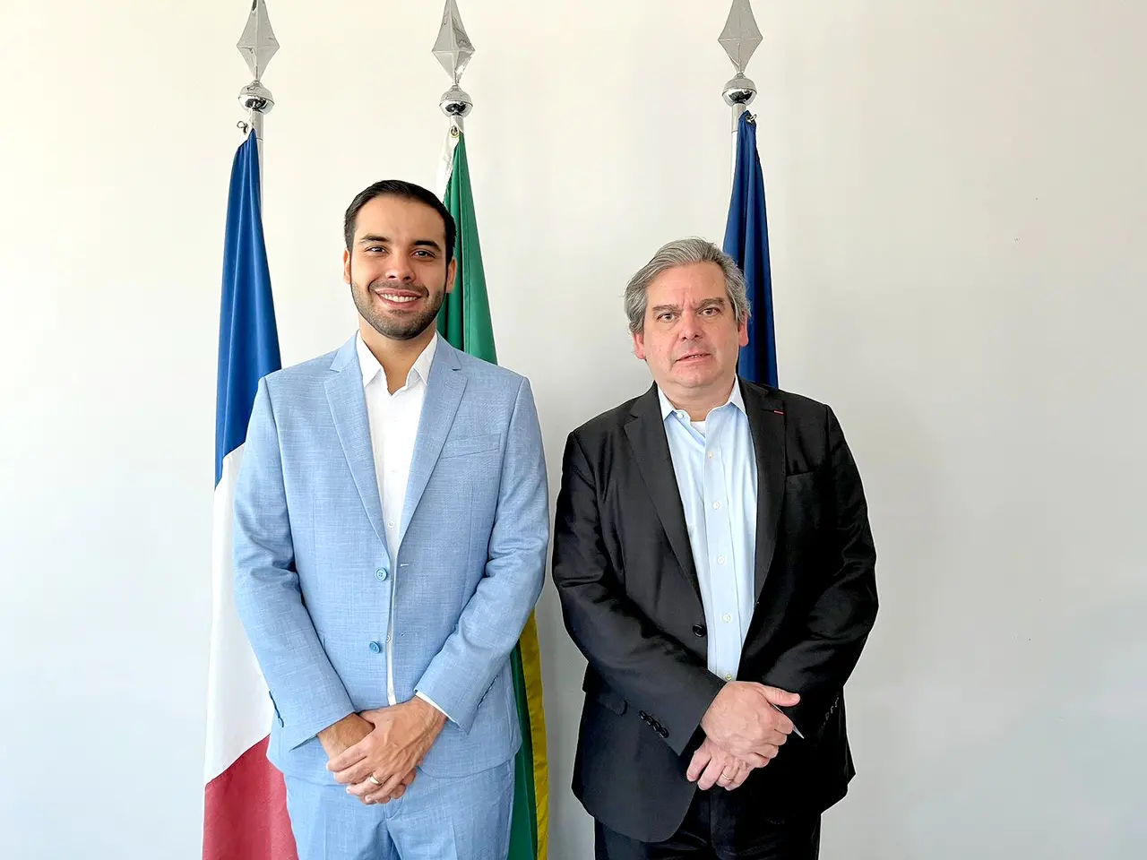 Imagem da notícia: Câmara de Comércio França-Brasil abre representação no Ceará