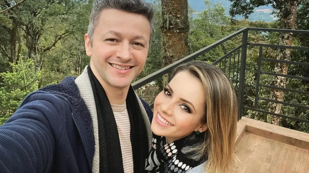 Imagem da notícia: Sandy e Lucas Lima se separam após 24 anos de relacionamento