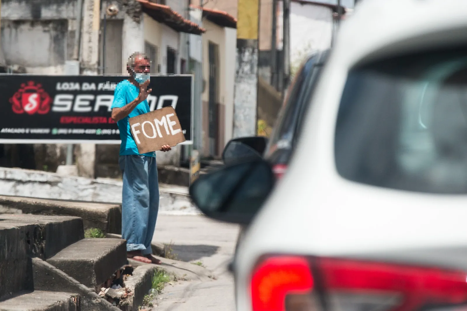 Aumento está associado a falhas nas políticas públicas e aos prejuízos da pandemia