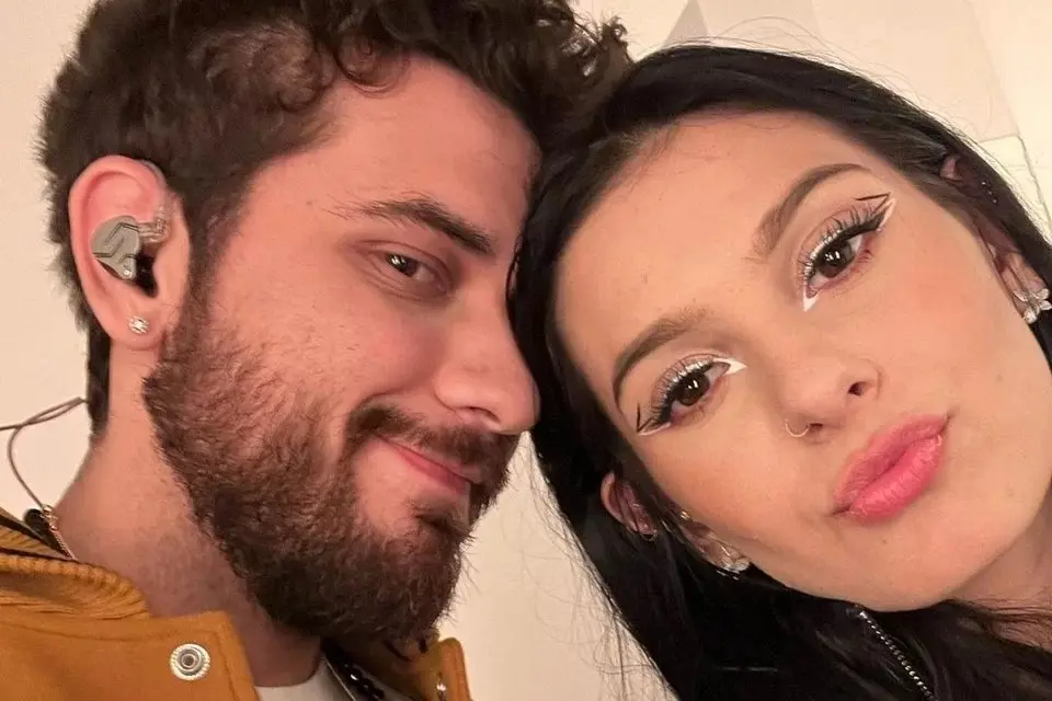 Imagem da notícia: Ana Castela faz desabafo sobre término com Gustavo Mioto: 'não está sendo fácil'