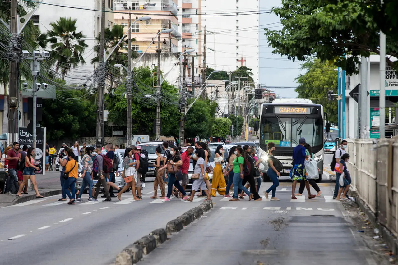 Imagem da notícia: Túneis e ônibus elétricos: novidades em Fortaleza e as intervenções pontuais fora do planejamento