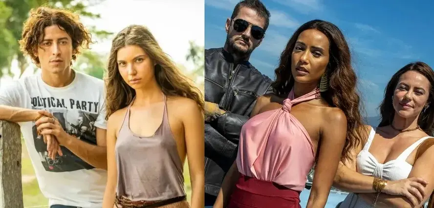 Imagem da notícia: Emmy Internacional: 'Pantanal' e 'Cara e Coragem' são indicadas ao prêmio da TV; veja lista