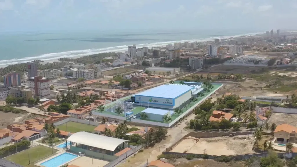 Imagem da notícia: Polêmica entre usina de dessalinização e cabos submarinos tem o agravante do embate político