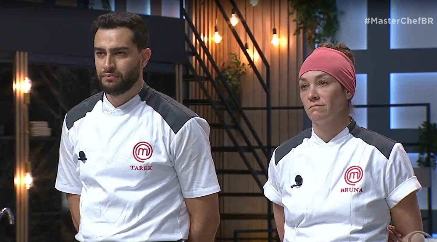 Imagem da notícia Quem saiu do 'MasterChef Profissionais'? Veja como foram as provas do programa nessa terça (26)