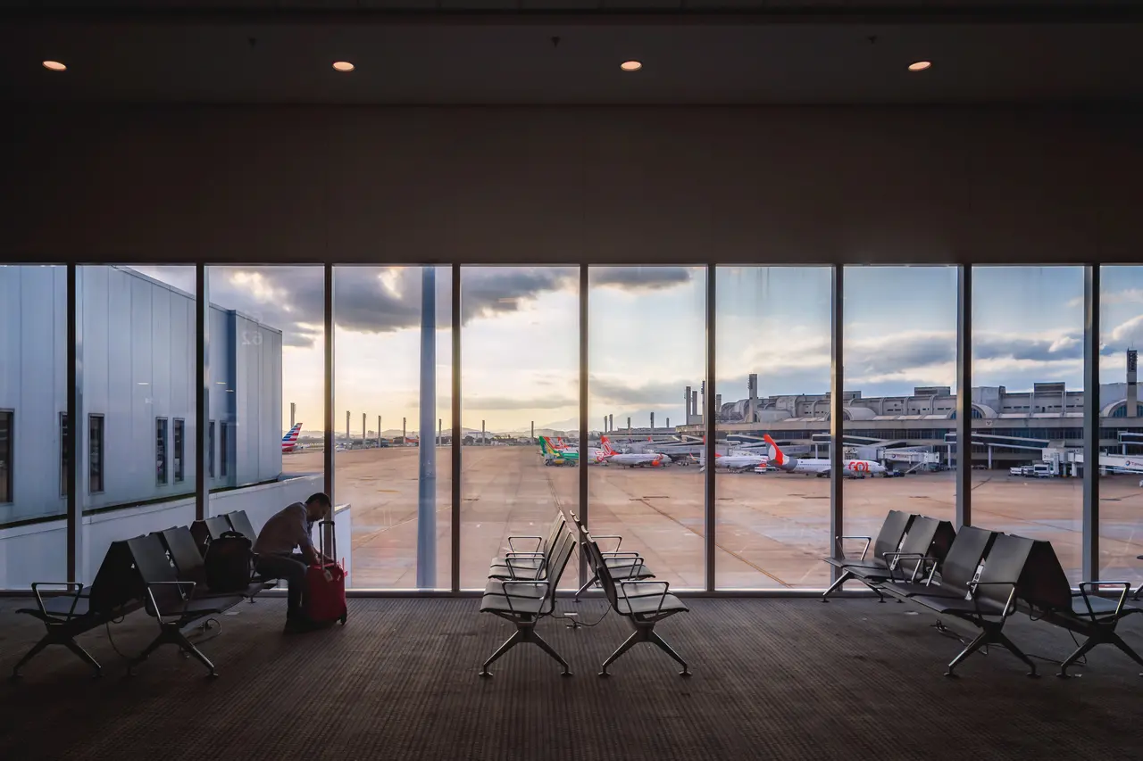 Imagem da notícia: ‘Galeão do Nordeste’: Aeroporto de Fortaleza é comparado ao terminal do Rio pela fraca movimentação