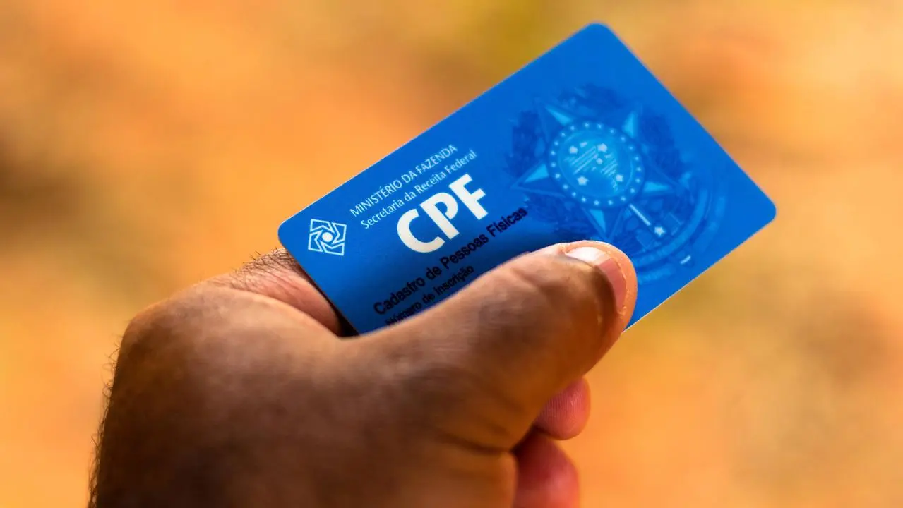 Imagem da notícia: Veja como tirar CPF pela internet de forma gratuita