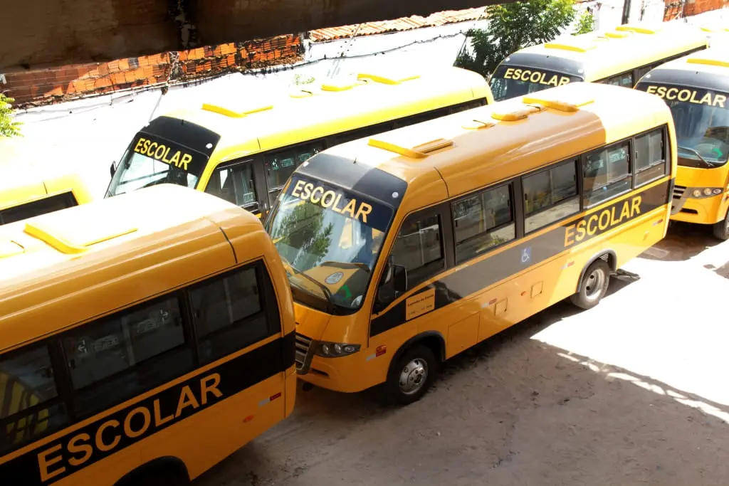 Imagem da notícia: Passe livre em Fortaleza: projeto não altera política do transporte escolar