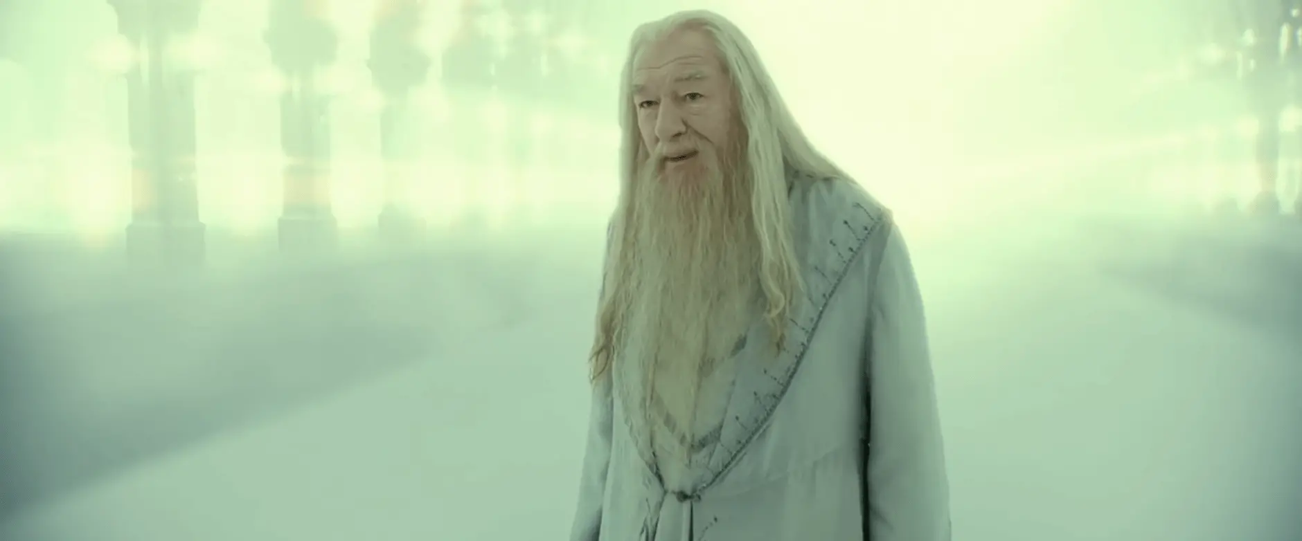 Imagem da notícia: Morre Michael Gambon, ator que fez Dumbledore em 'Harry Potter', aos 82 anos