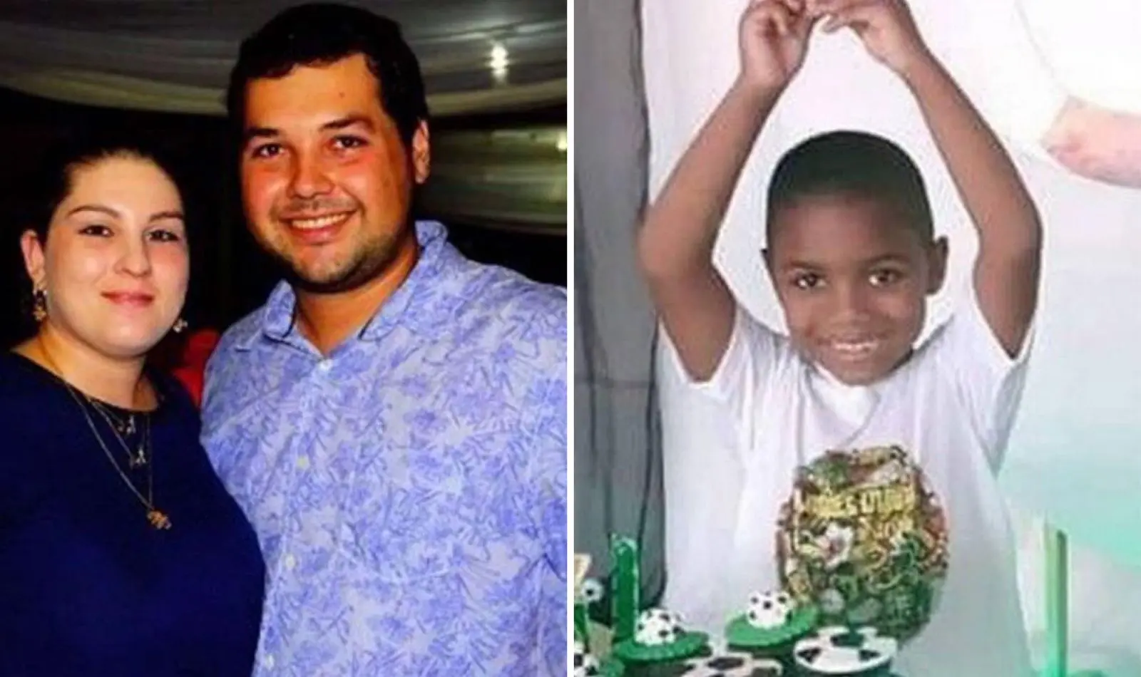 Imagem da notícia: Caso Miguel: Justiça do Trabalho condena Sari Corte Real e marido a pagar R$ 2 milhões para família