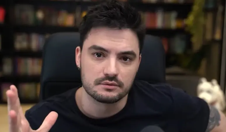 Imagem da notícia: Felipe Neto anuncia pausa na produção de vídeos para o YouTube: 'não tem a ver com minha saúde'