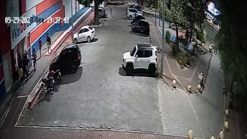 Após reunião na sede do Fortaleza, organizadas do clube entraram novamente em conflito