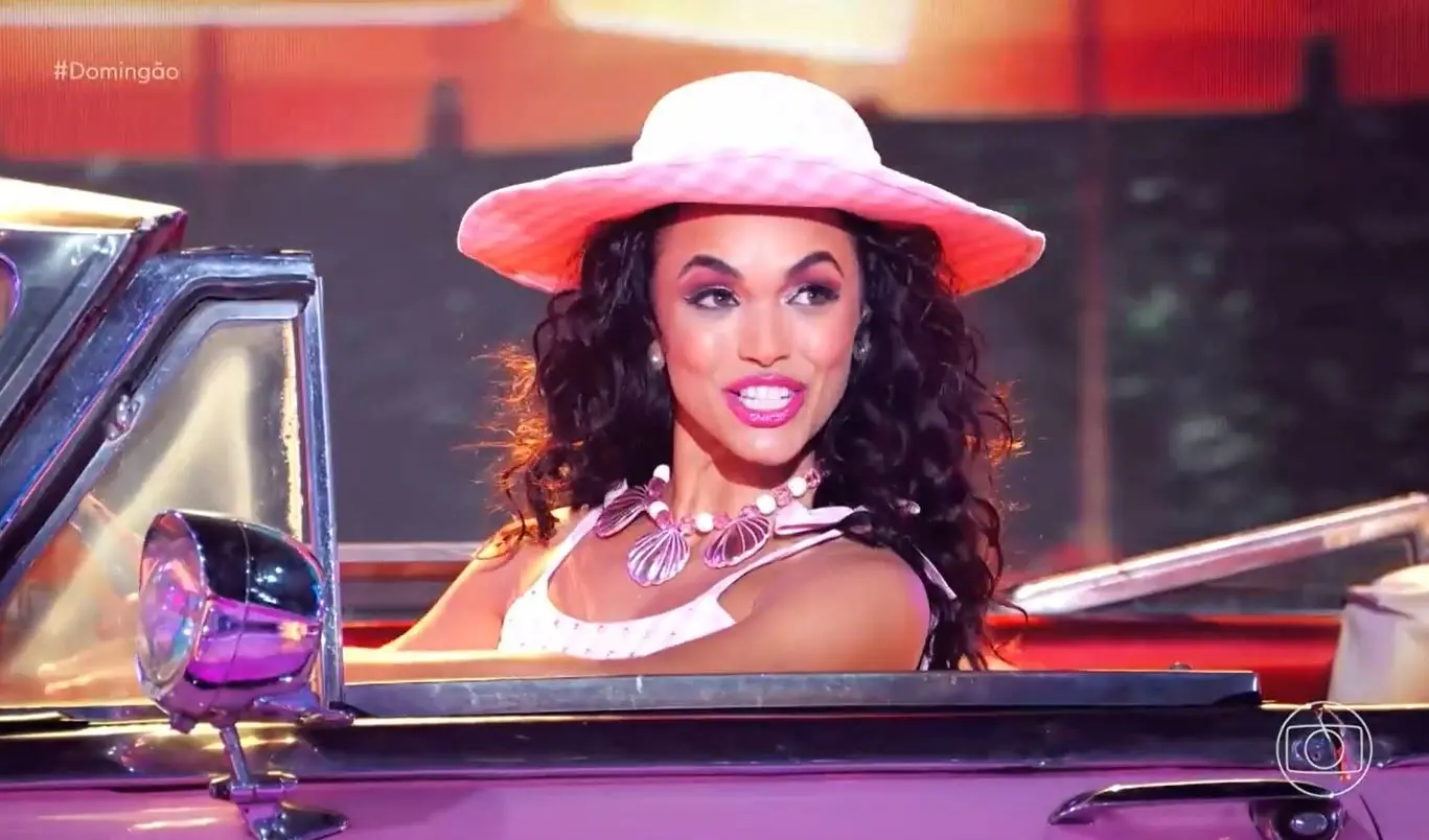 Imagem da notícia: Monique Alfradique e Giovana Cordeiro participaram da batalha do Lip Sync; veja quem ganhou