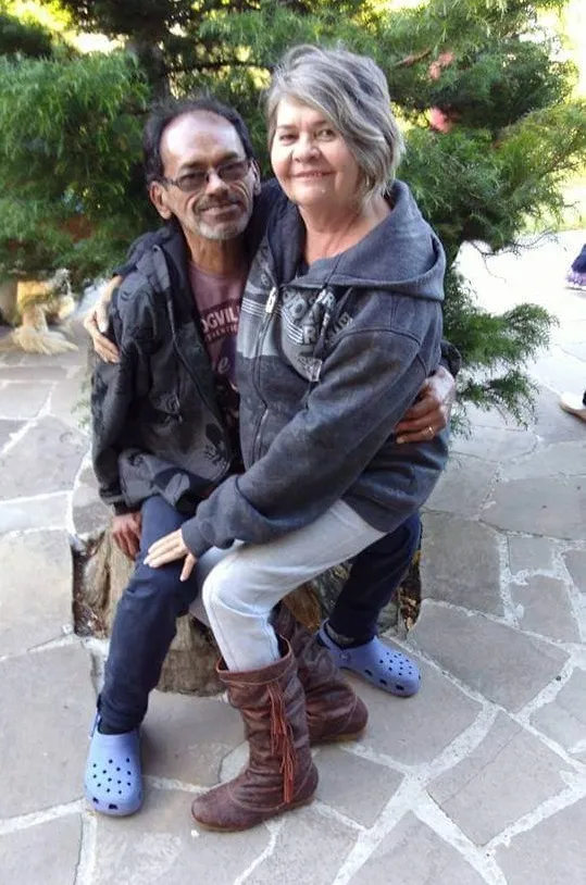 Graça e Murilo reataram romance quase 40 anos após separação