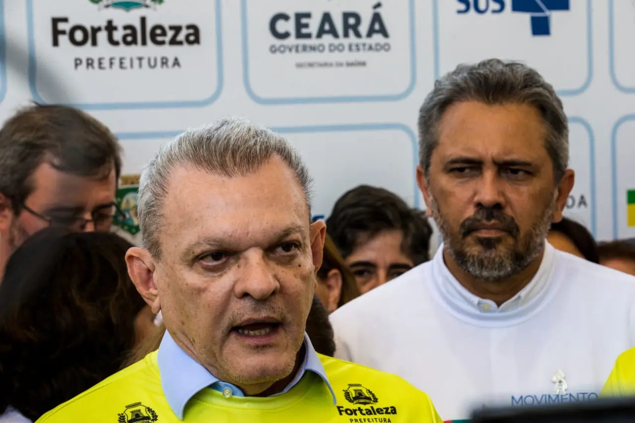 Imagem da notícia: Sarto diz que nova crise no PDT não atrapalha pré-candidatura e que divergentes devem 'se readequar'