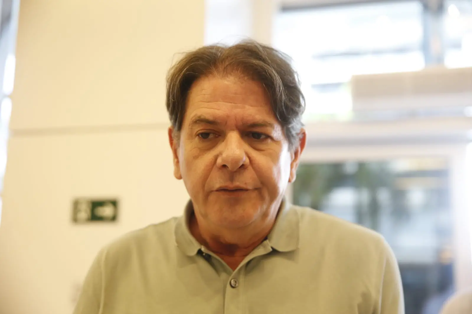 Imagem da notícia: 'Isso quebra um compromisso', diz Cid sobre Figueiredo de volta à presidência do PDT Ceará