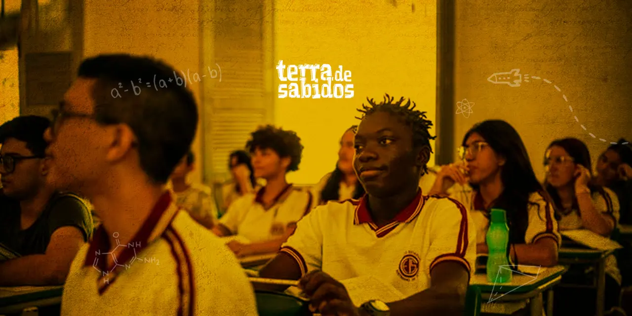 Imagem da notícia Como é o tempo integral no CE, que começou há quase 20 anos em uma escola centenária 