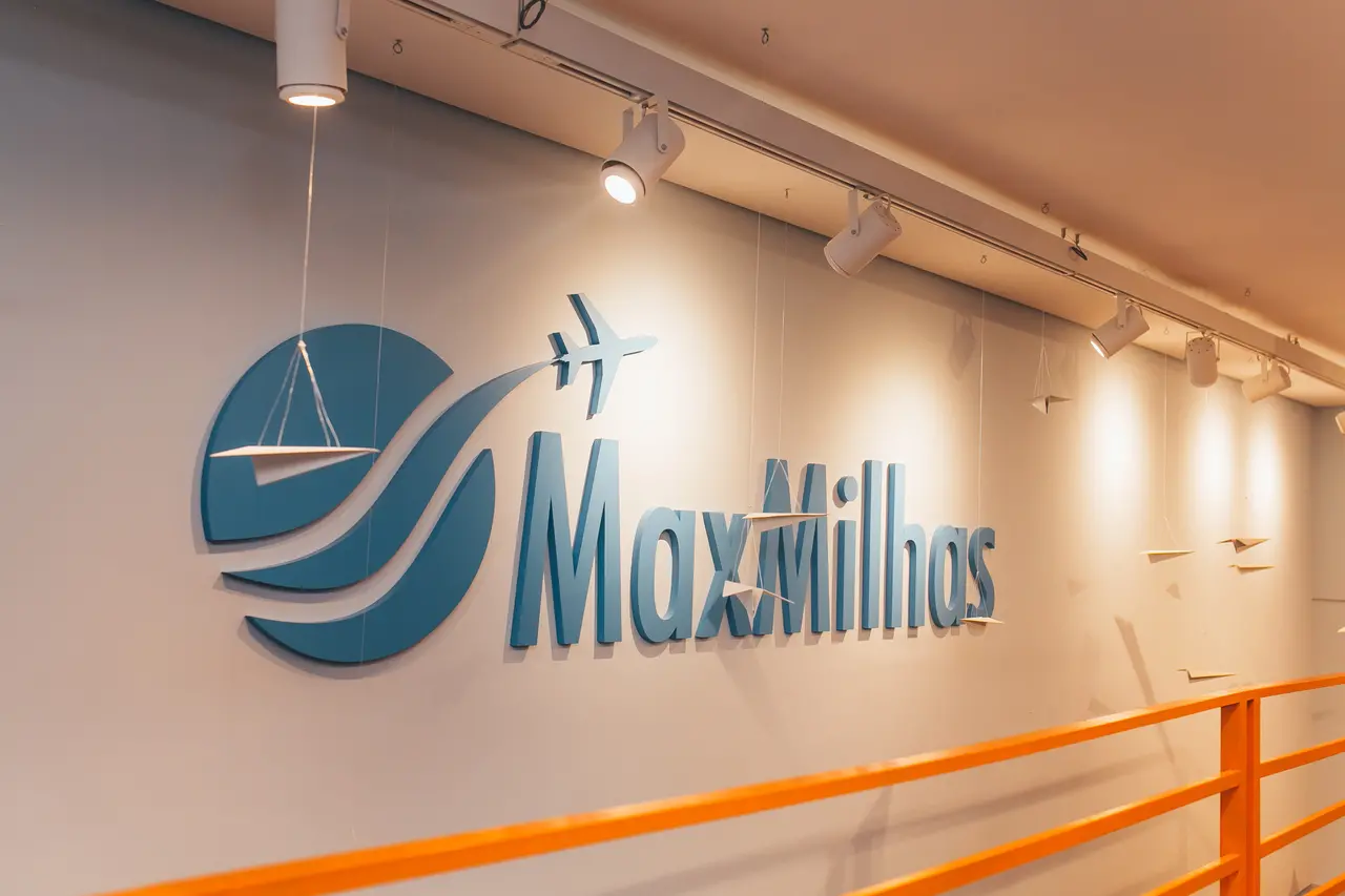 Imagem da notícia: Maxmilhas é incluída no processo de recuperação judicial da 123 Milhas 
