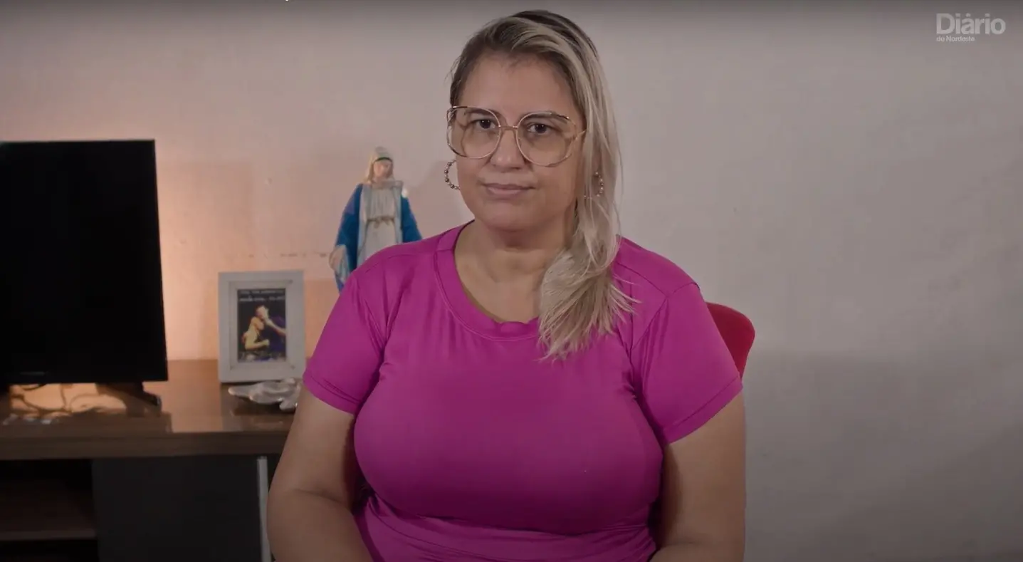 Imagem da notícia “Nenhuma a menos” mostra como empreendedora rompeu ciclo de violência doméstica