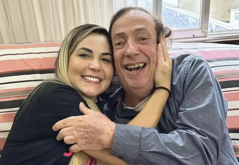 Imagem da notícia: Marcos Oliveira, o eterno Beiçola, desiste de ir para o Retiro dos Artistas após doação de Deolane