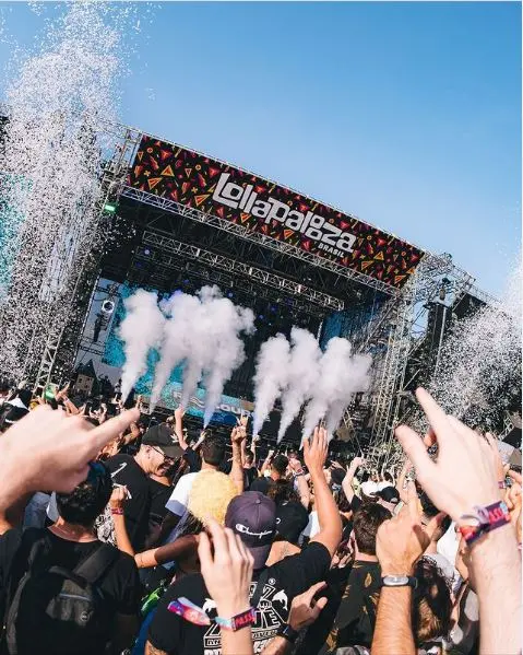 Imagem da notícia: Lollapalooza inicia vendas de ingressos para público geral; veja valores