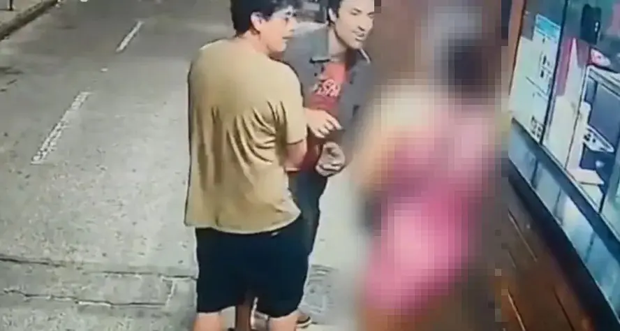 Imagem da notícia: Bruno de Luca fala pela 1ª vez sobre o atropelamento de Kayky Brito: 'estado de choque'