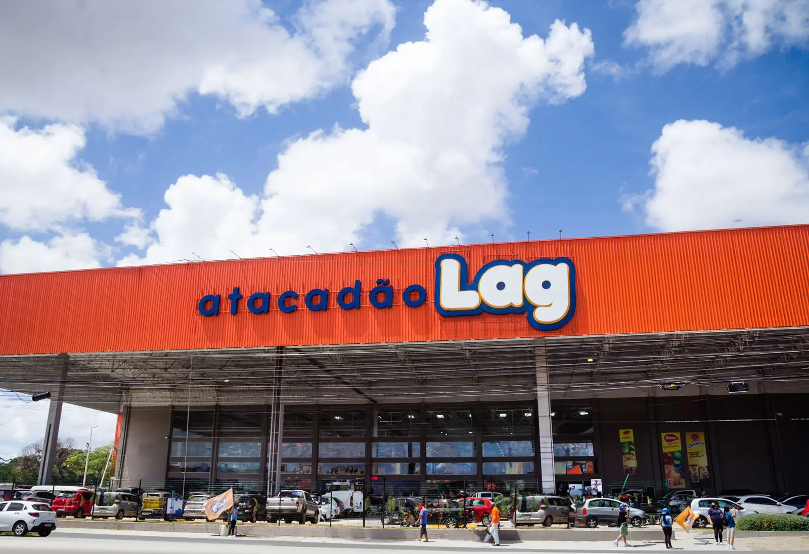 Imagem da notícia: Grupo Lagoa investe em atacarejo e inaugura mais uma loja em Fortaleza