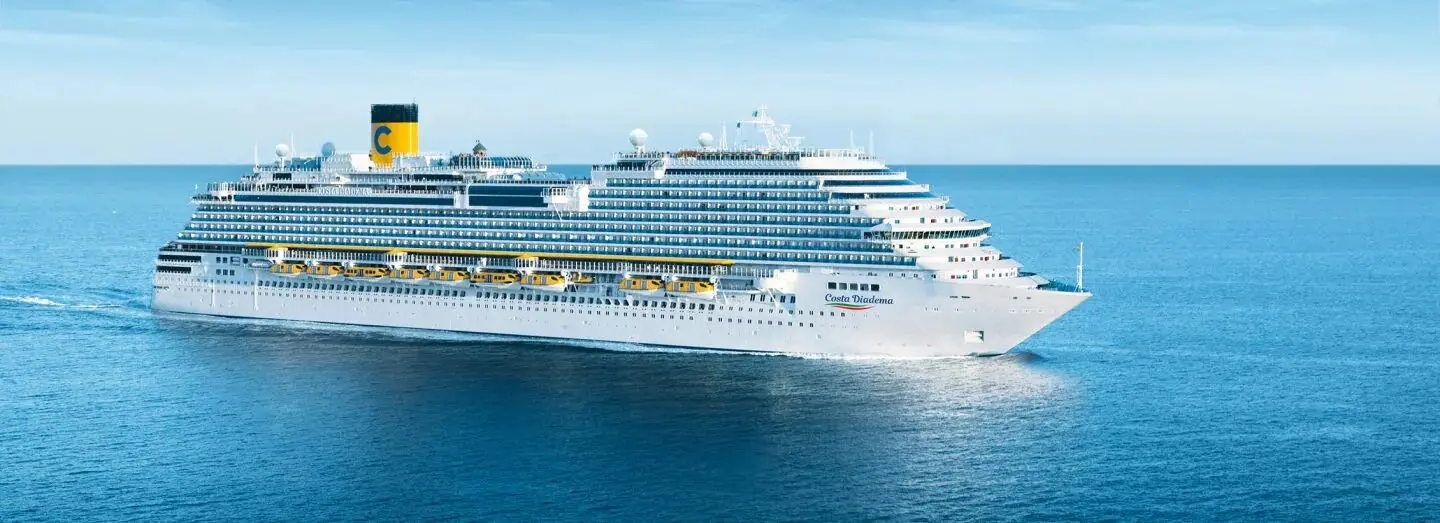 Imagem da notícia: Fortaleza deverá receber nove cruzeiros na temporada 2023/2024; primeiro navio chega semana que vem