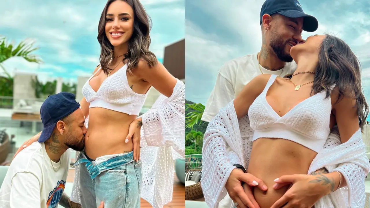 Imagem da notícia: Qual o significado de Mavie? Entenda o nome da filha de Neymar e Bruna Biancardi